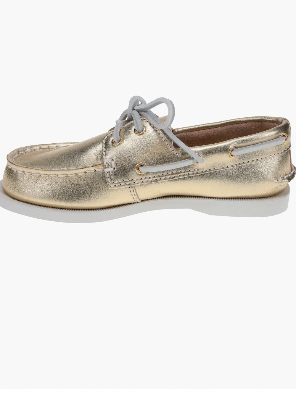 Sperry details as gold